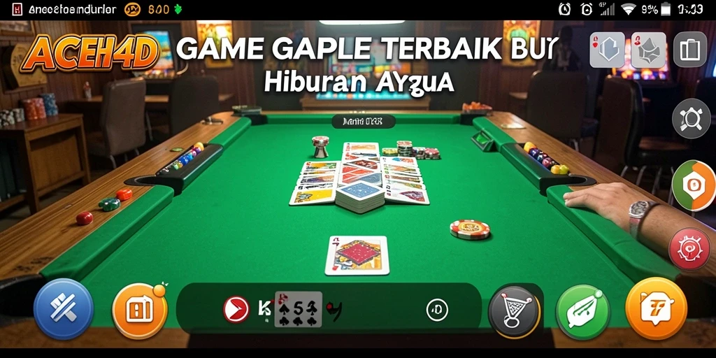 Tampilan gameplay ACEH4D yang seru dan interaktif.