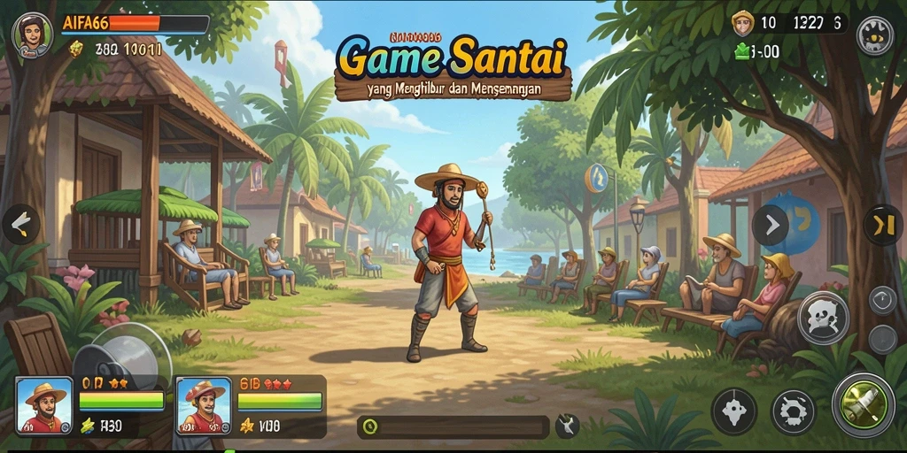Gameplay menyenangkan dalam AIFA66 yang membuat Anda ketagihan.