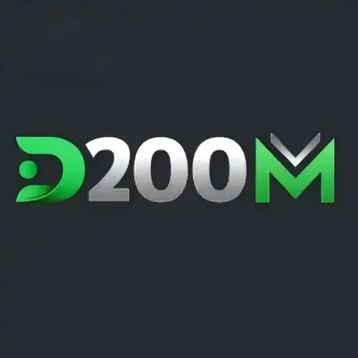 D200M - Game Balap Seru dan Penuh Aksi