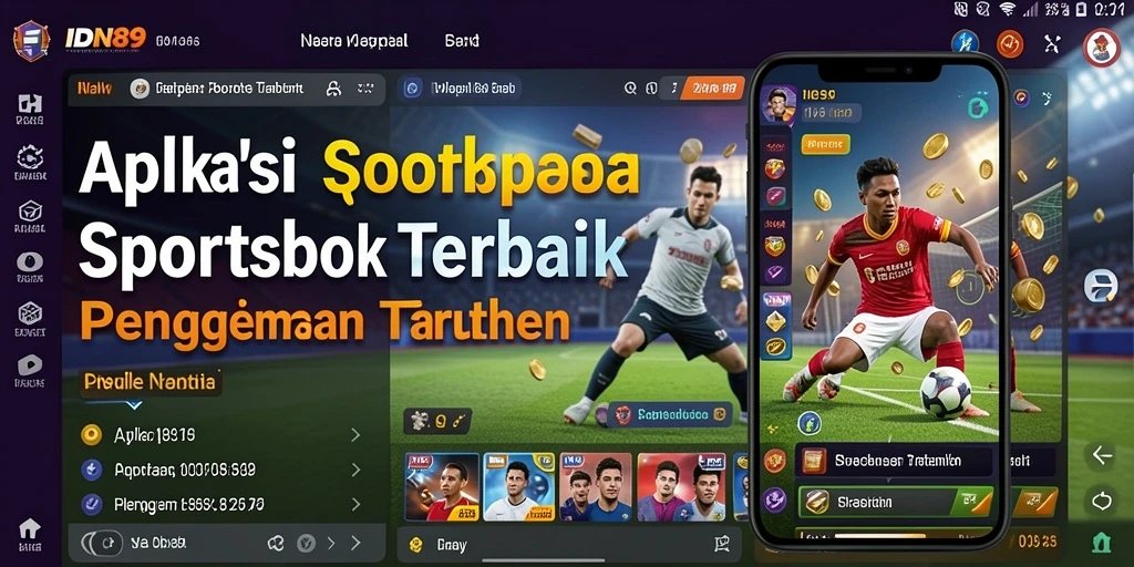 Screenshot gameplay IDN89 menampilkan pengalaman taruhan olahraga yang menarik.